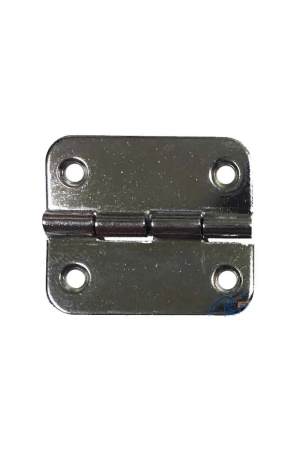 Havşalı Menteşe - Büyük, 25x30mm, Nikel, 1 Adet&hellip;