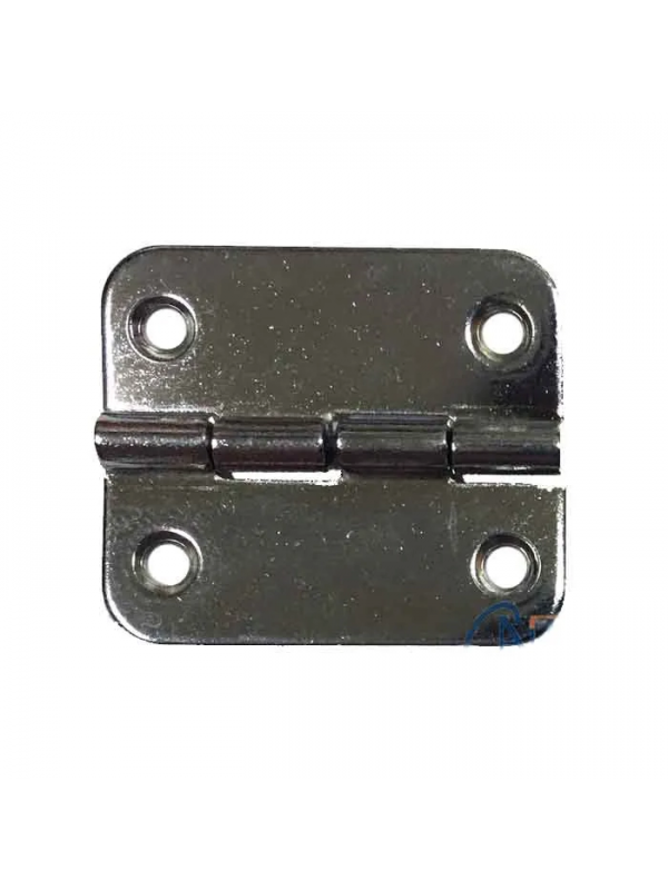 Havşalı Menteşe - Büyük, 25x30mm, Nikel, 1 Adet&hellip;