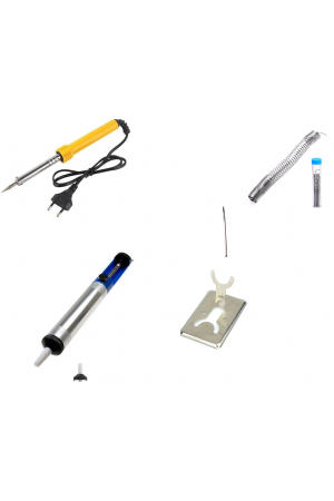 Havya Lehim Set 30 W - 6 Parça Lehim Seti&hellip;