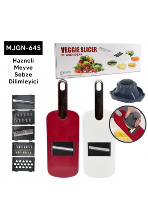 Hazneli Dilimleyici&hellip;