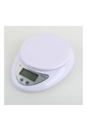Hazneli Lcd Ekran Hassas Ölçüm Sensörlü 5 Kg Kapasite Dijital Mutfak …
