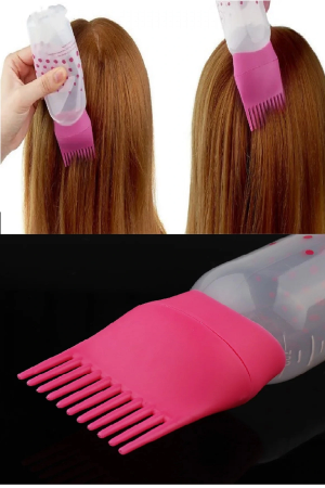 Hazneli Saç Boyama Aparatı-taraklı Saç Bakımı Krem - Saç Yağı… Hazneli Saç Boyama Aparatı-taraklı Saç Bakımı Krem - Saç Yağı…