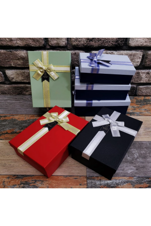 Hediye Kutusu 3&039lü Set… Hediye Kutusu 3&039lü Set…
