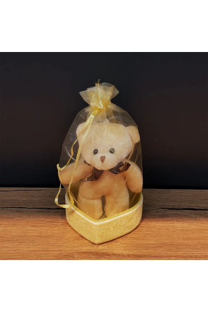 Hediyelik Kese İçinde Ayıcık&hellip;