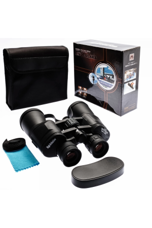 High Defination 7x50 Geniş Ön Mercek Profesyonel El Dürbünü 1000m/56m&hellip;