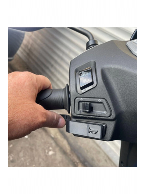 Honda Activa 125 Korna Düğmesi Uzatma Kolu - Özel 3d Tasarım&hellip;