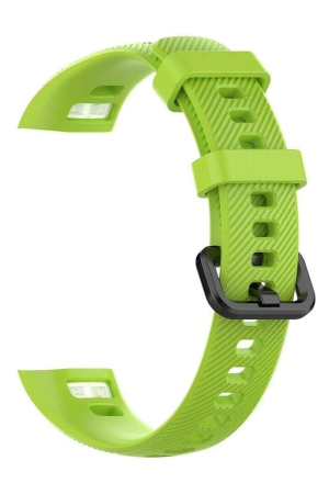 Honor Band 4/5 Slikon Kordon Kayış Delikli Yeni…