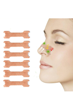 Horlama Burun Bandı 10 Adet&hellip;