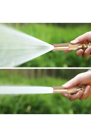 Hortum Tazyik Aparatı - 2 Fonksiyonlu  Sprey- Tazyik  Bahçe Araba Balkon&hellip;