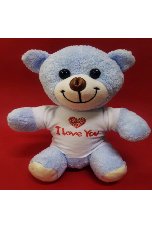 I Love You Ayıcık…