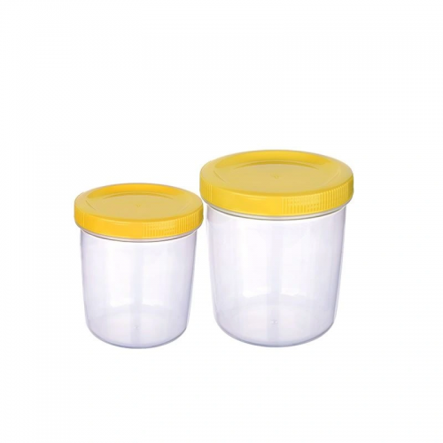 İçiçe Geçen 2 Li Saklama Kabı (250ve 400ml) İçiçe Geçen 2 Li Saklama Kabı (250ve 400ml)