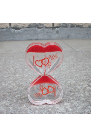 İlginç jel Kum Saati&hellip;