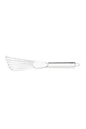 İnoks Eğri Krep Spatulası Krep Omlet Çevirici&hellip;