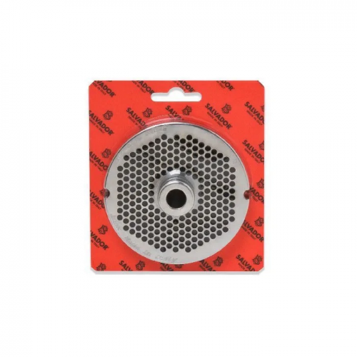 İnox Paslanmaz Kıyma Makinesi Aynası, Ağızı 12 No - 3 Mm İnox Paslanmaz Kıyma Makinesi Aynası, Ağızı 12 No - 3 Mm