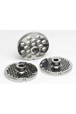 İnox Paslanmaz Kıyma Makinesi Aynası, Ağızı 12 No - 4 Mm&hellip;