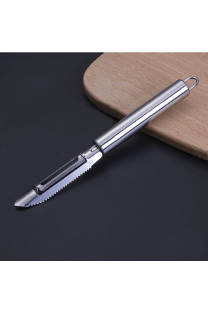 İnox Paslanmaz Sebze Soyacak - Sebze Oyucu&hellip;