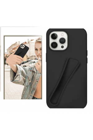 İphone 16 Pro Max Lip Gloss Kılıf Siyah&hellip;