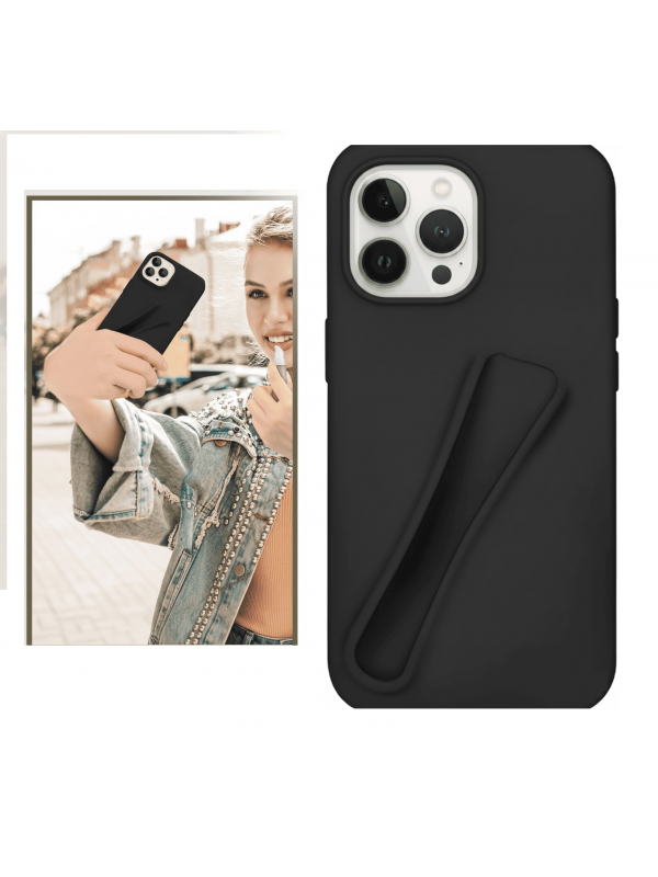 İphone 16 Pro Max Lip Gloss Kılıf Siyah&hellip;