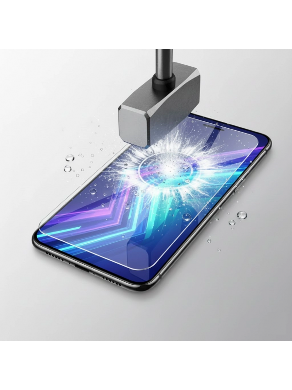 İphone 17 Pro Max Ekran Koruyucu Kırılmaz Cam Şeffaf Cam… İphone 17 Pro Max Ekran Koruyucu Kırılmaz Cam Şeffaf Cam…