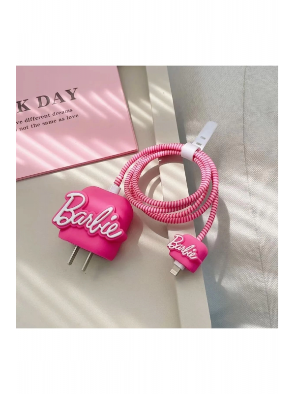 İphone 18w/20w Uyumlu  Şarj Kılıfı, Şarj Kablosu Örme Aparatı, Top&hellip;