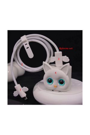 Iphone 18w/20w Uyumlu Şarj Aleti Kılıfı, Şarj Kablosu Örme Apara… Iphone 18w/20w Uyumlu Şarj Aleti Kılıfı, Şarj Kablosu Örme Apara…