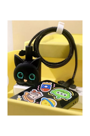 Iphone 18w/20w Uyumlu Şarj Aleti Kılıfı, Şarj Kablosu Örme Aparatı,… Iphone 18w/20w Uyumlu Şarj Aleti Kılıfı, Şarj Kablosu Örme Aparatı,…