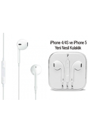 İphone 5 Kulaklık İphone 5/5s Uyumlu… İphone 5 Kulaklık İphone 5/5s Uyumlu…