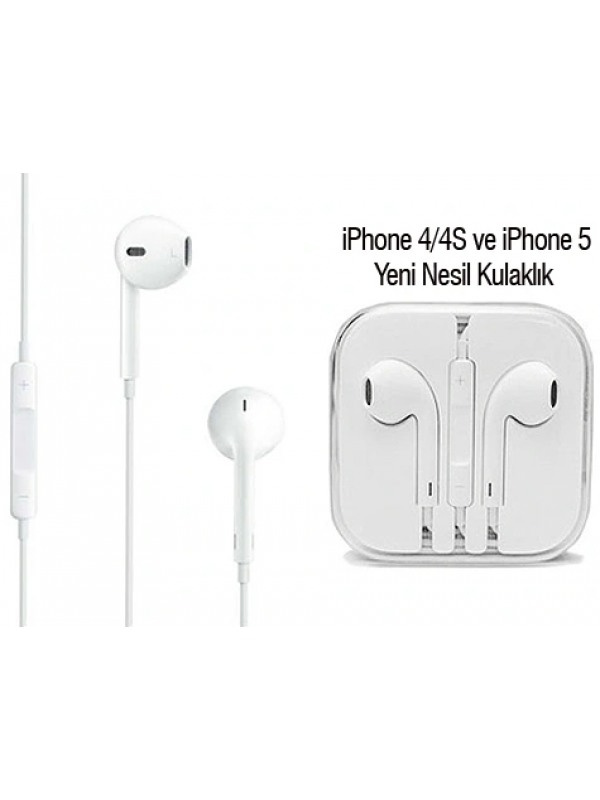 İphone 5 Kulaklık İphone 5/5s Uyumlu&hellip;