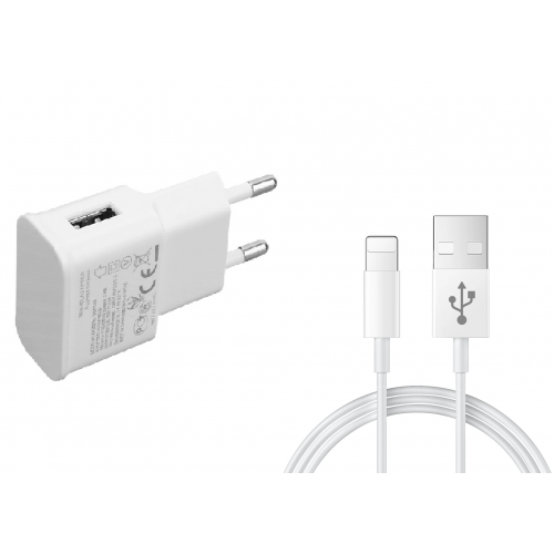 İphone Data Ve Şarj Kablosu 2100 Ma