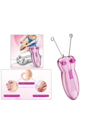 İpli Pratik Epilasyon Aleti - Tüy Alıcı…