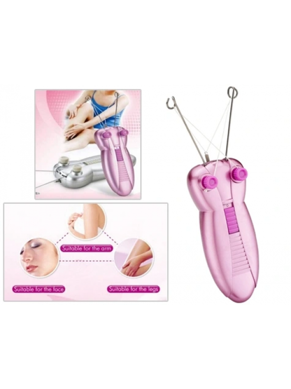 İpli Pratik Epilasyon Aleti - Tüy Alıcı&hellip;