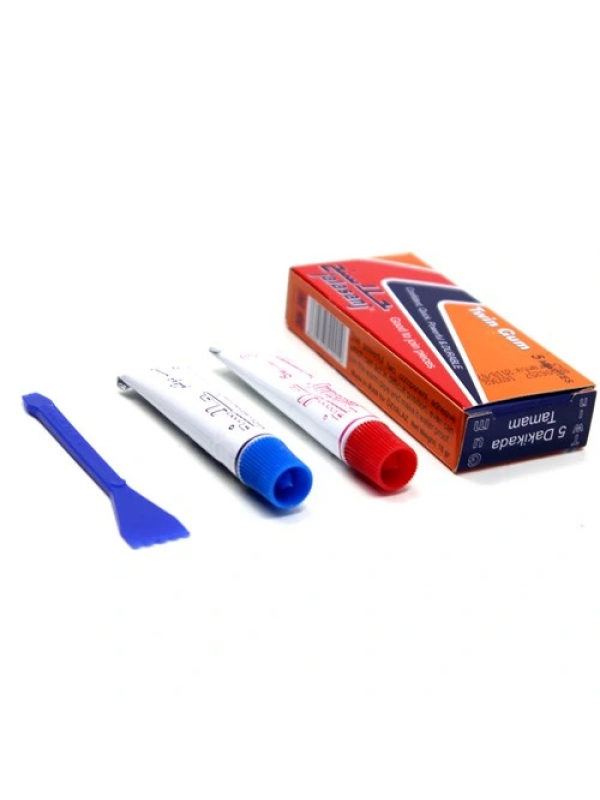 İran Yapıştırıcısı Çift Karışımlı Second Fix Twin Gum Uv Metal&hellip;
