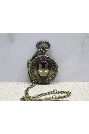 İron Man Köstekli Saat Alk3884&hellip;