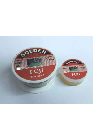 İşgör Solder Wire Lehim Teli Ve Pastası 2li Set&hellip;