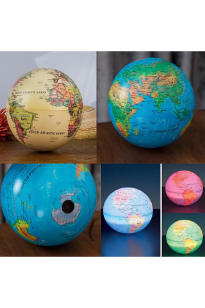 Işıklı Dünya&hellip;