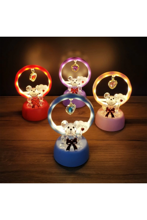 Işıklı I Love You Ayıcık&hellip;