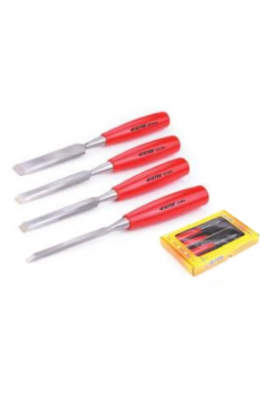 Iskarpela Seti 4 Lü - 6,12,18,25mm&hellip;