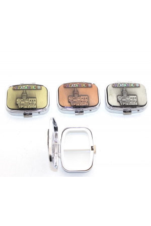 İstanbul Temalı Enfiye Kutusu Alk3346… İstanbul Temalı Enfiye Kutusu Alk3346…