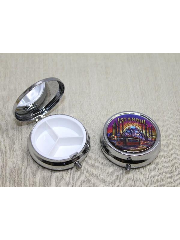 İstanbul Temali Enfiye Kutusu  Alk4374&hellip;