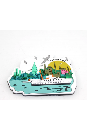 İstanbul Temalı Magnet Alk2223… İstanbul Temalı Magnet Alk2223…