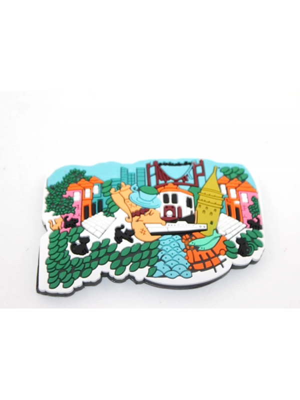 İstanbul Temalı Magnet Alk2225&hellip;