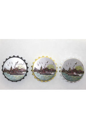 İstanbul Temalı Magnet Alk2233… İstanbul Temalı Magnet Alk2233…