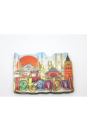 İstanbul Temalı Magnet Alk2241… İstanbul Temalı Magnet Alk2241…