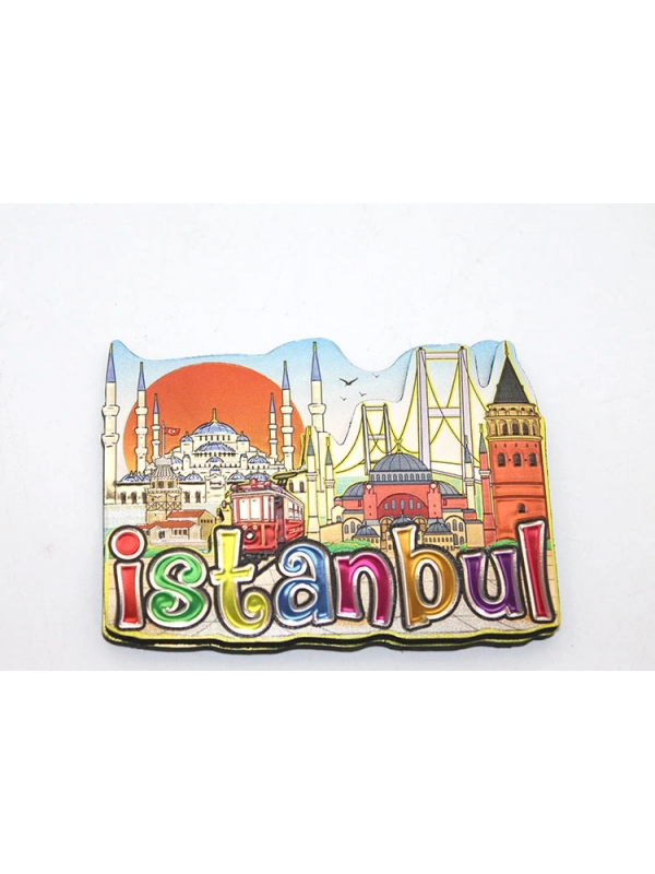 İstanbul Temalı Magnet Alk2241&hellip;