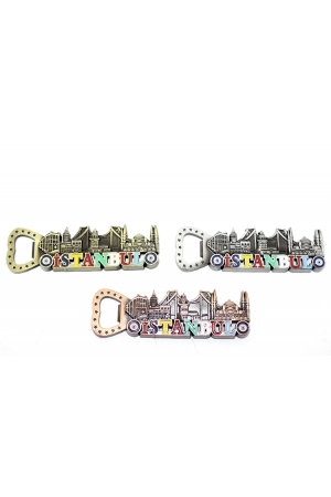 İstanbul Temalı Metal Magnet Alk3334… İstanbul Temalı Metal Magnet Alk3334…