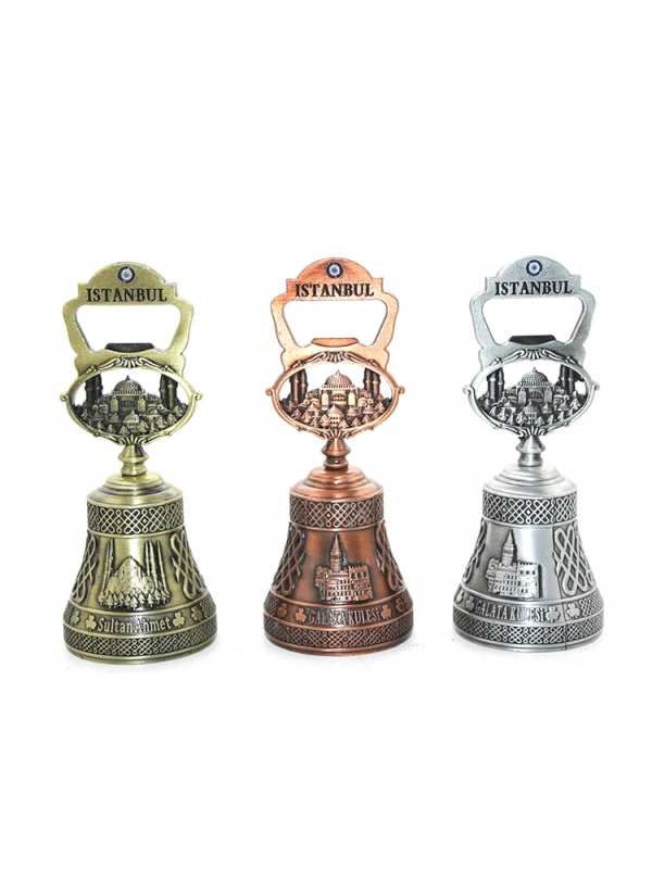İstanbul Temalı Metal Zil Alk3351&hellip;