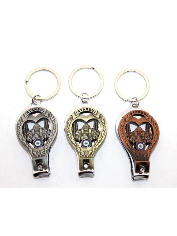 İstanbul Temalı Tırnak Makası Alk3350&hellip;