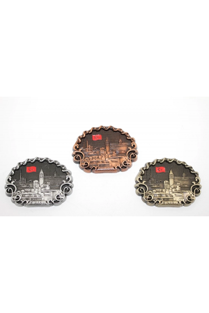 İstanbul Yöresel Magnet 2alk106&hellip;