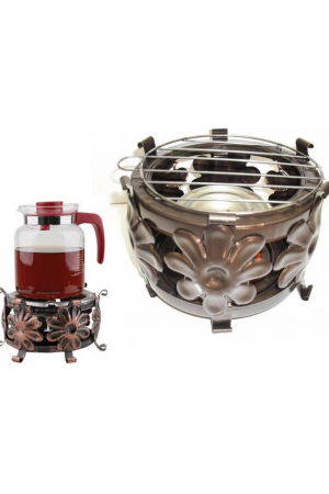 Jel Yakıtlı Piknik Tipi Osmanlı Ocağı&hellip;