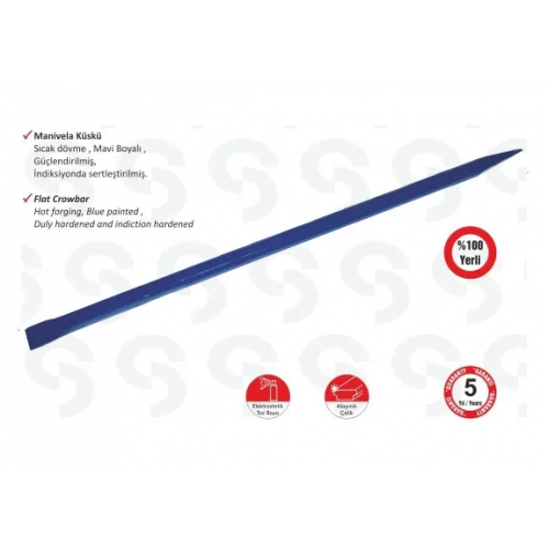 K 6000 Küskü Manivela 150 - 160 Cm Arası